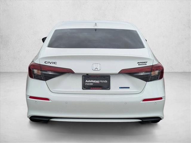 new 2026 Honda Civic Hybrid car, priced at $32,224