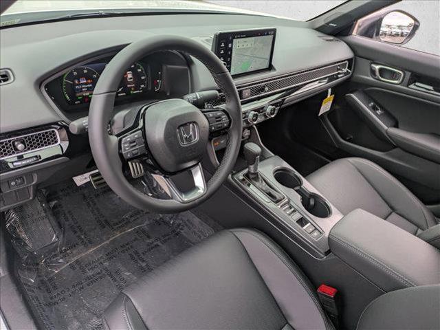 new 2026 Honda Civic Hybrid car, priced at $32,224