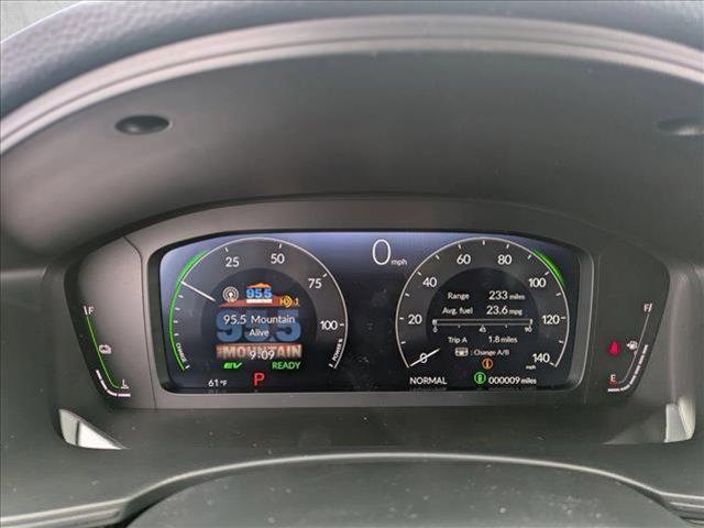 new 2026 Honda Civic Hybrid car, priced at $32,224