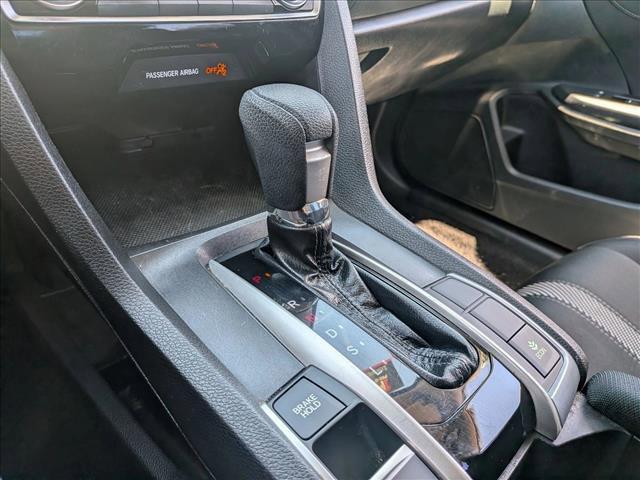 used 2016 Honda Civic car, priced at $15,797