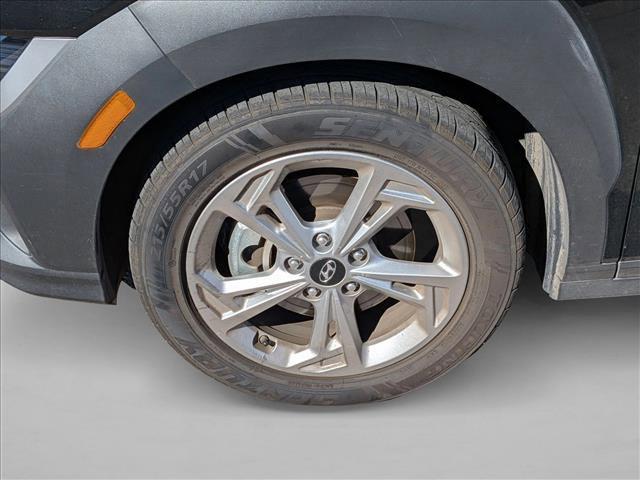 used 2023 Hyundai Kona car, priced at $16,998