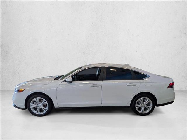 new 2026 Honda Accord car, priced at $29,900