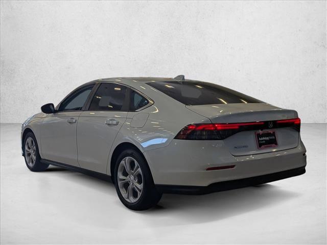 new 2026 Honda Accord car, priced at $29,900