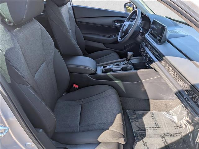 used 2025 Honda Accord car, priced at $26,377