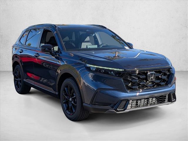 new 2026 Honda CR-V Hybrid car, priced at $39,965