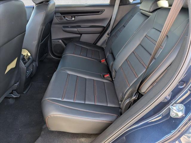 new 2026 Honda CR-V Hybrid car, priced at $39,965