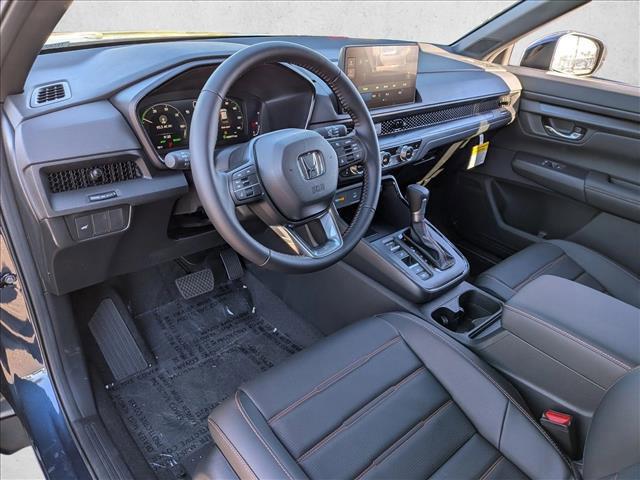new 2026 Honda CR-V Hybrid car, priced at $39,965