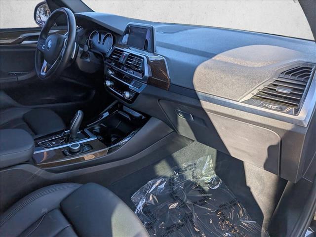 used 2019 BMW X3 car, priced at $16,633