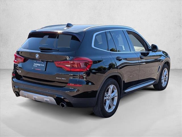used 2019 BMW X3 car, priced at $16,633