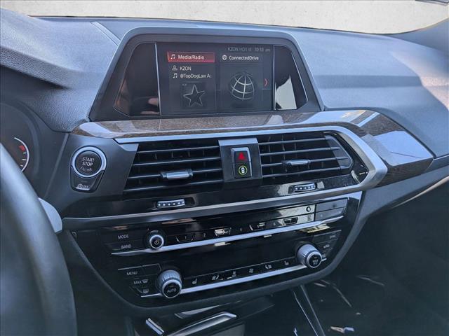 used 2019 BMW X3 car, priced at $16,633