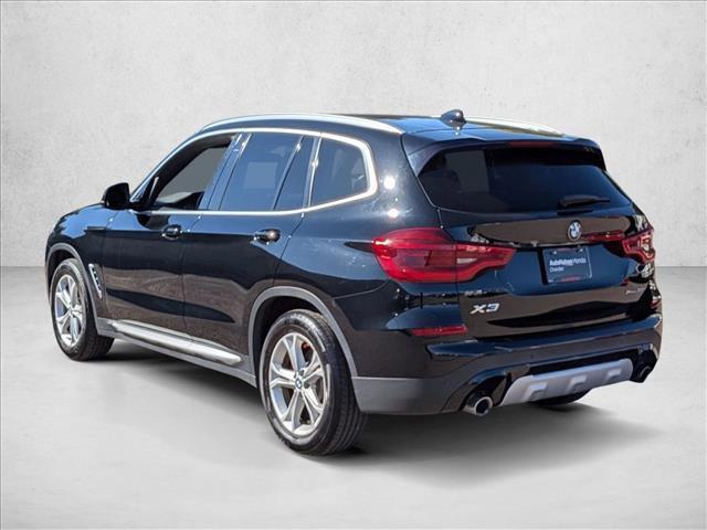 used 2019 BMW X3 car, priced at $16,633