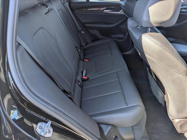 used 2019 BMW X3 car, priced at $16,633