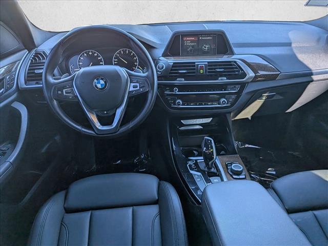used 2019 BMW X3 car, priced at $16,633