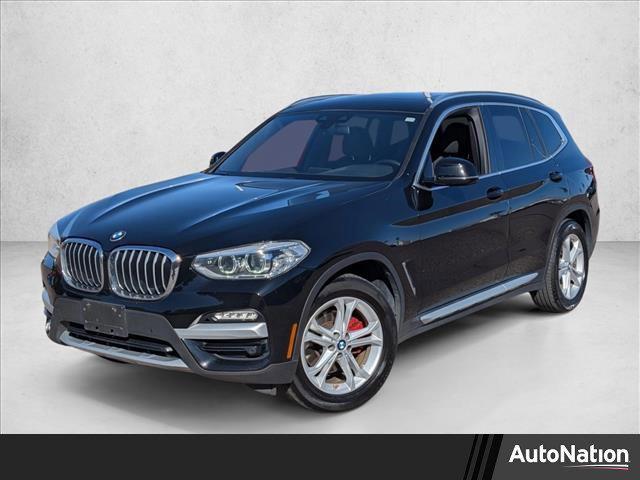 used 2019 BMW X3 car, priced at $17,499