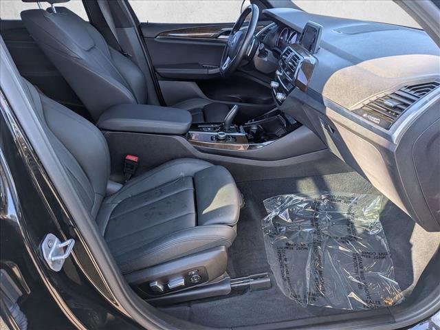 used 2019 BMW X3 car, priced at $16,633