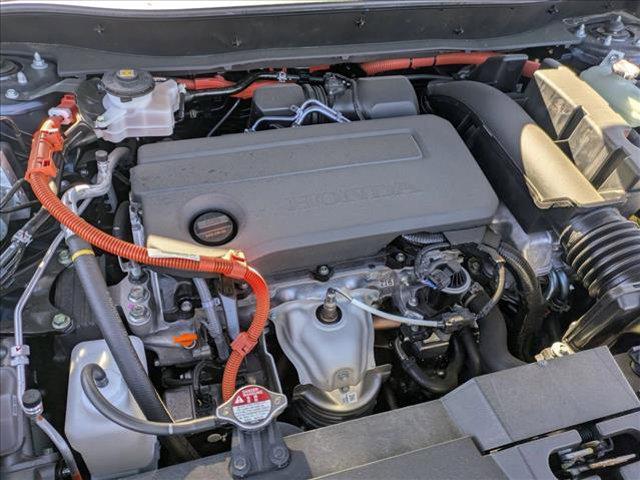 new 2026 Honda CR-V Hybrid car, priced at $38,545