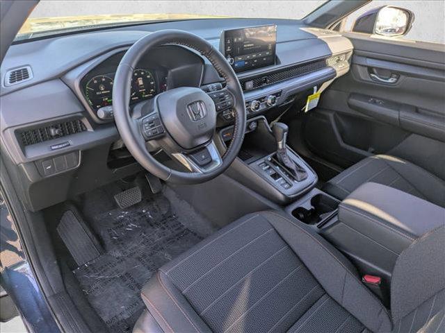 new 2026 Honda CR-V Hybrid car, priced at $38,545