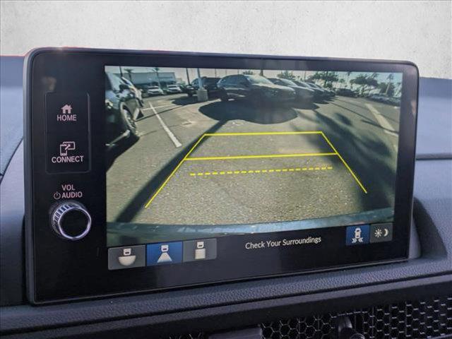 new 2026 Honda CR-V Hybrid car, priced at $38,545