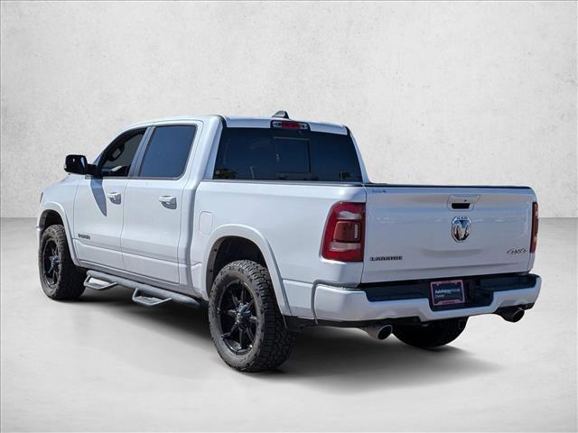 used 2020 Ram 1500 car, priced at $29,975