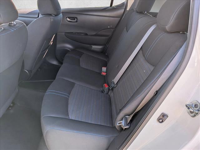 used 2019 Nissan Leaf car, priced at $11,745