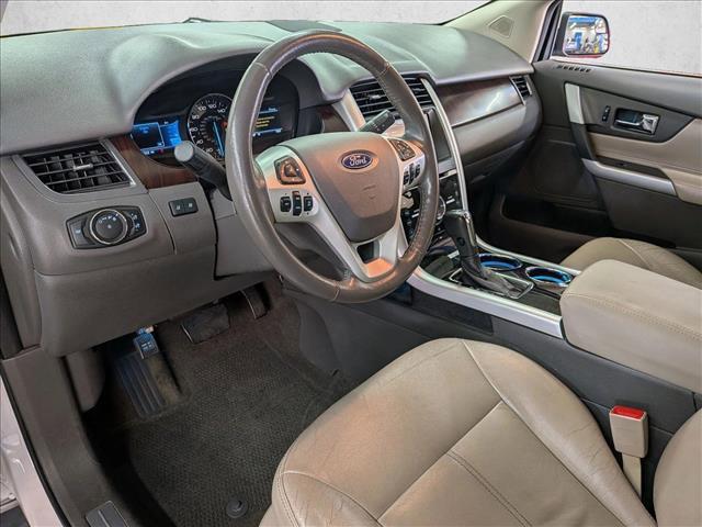 used 2013 Ford Edge car, priced at $8,720