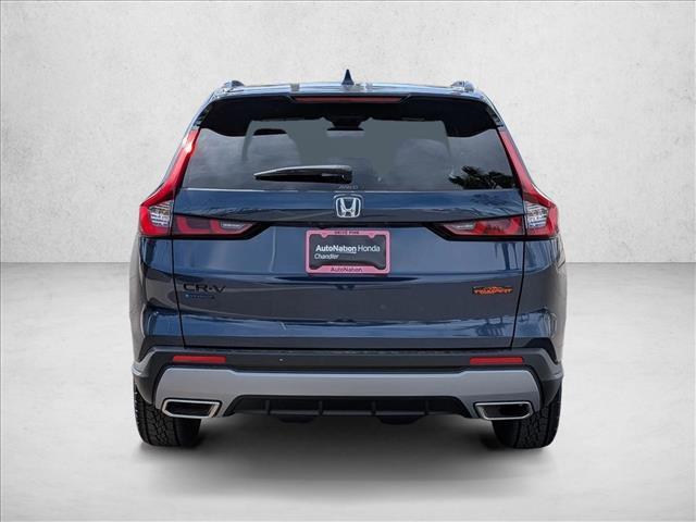 new 2026 Honda CR-V Hybrid car, priced at $39,399