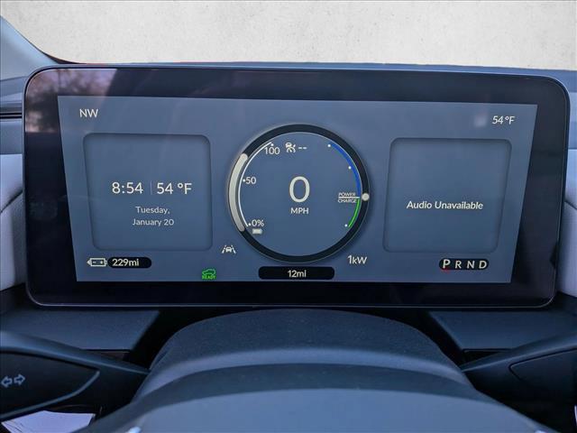 new 2026 Honda Prologue car, priced at $50,118