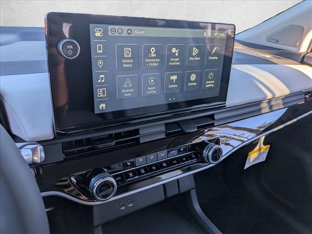 new 2026 Honda Prologue car, priced at $50,118