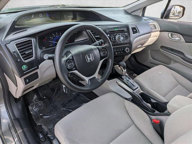 used 2013 Honda Civic car, priced at $8,670