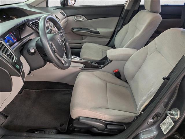used 2013 Honda Civic car, priced at $8,690