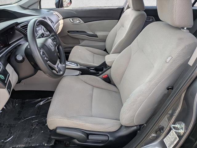 used 2013 Honda Civic car, priced at $8,670