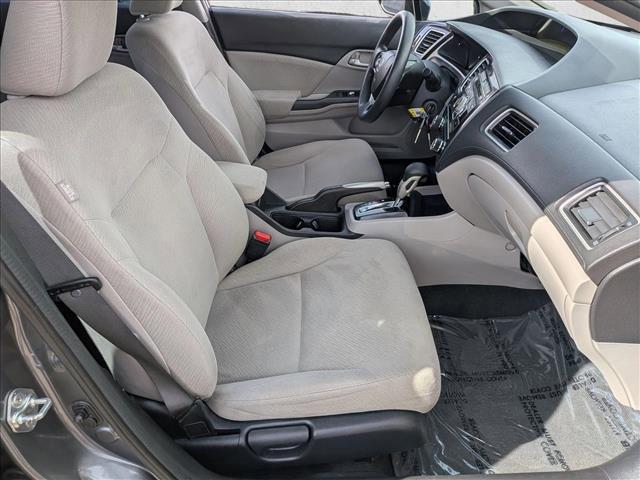 used 2013 Honda Civic car, priced at $8,670