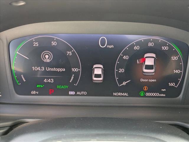 new 2025 Honda Accord Hybrid car, priced at $33,975