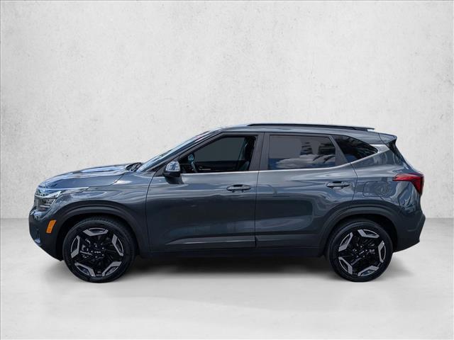 used 2025 Kia Seltos car, priced at $24,998