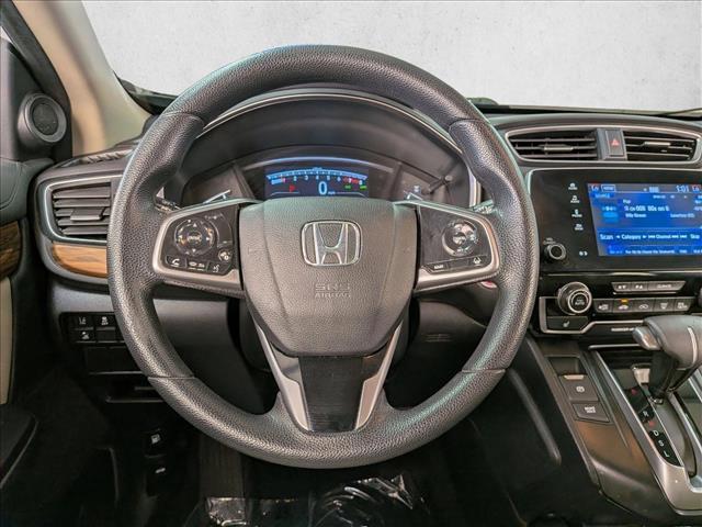 used 2020 Honda CR-V car, priced at $19,224