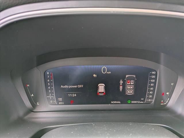 new 2026 Honda Pilot car, priced at $47,945