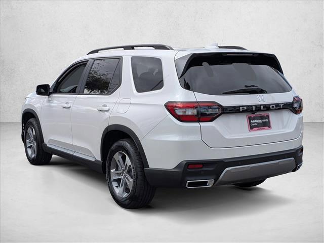 new 2026 Honda Pilot car, priced at $47,945