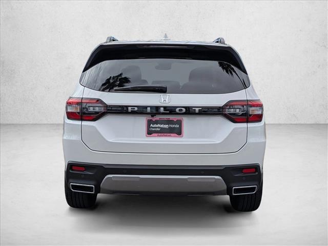new 2026 Honda Pilot car, priced at $47,945