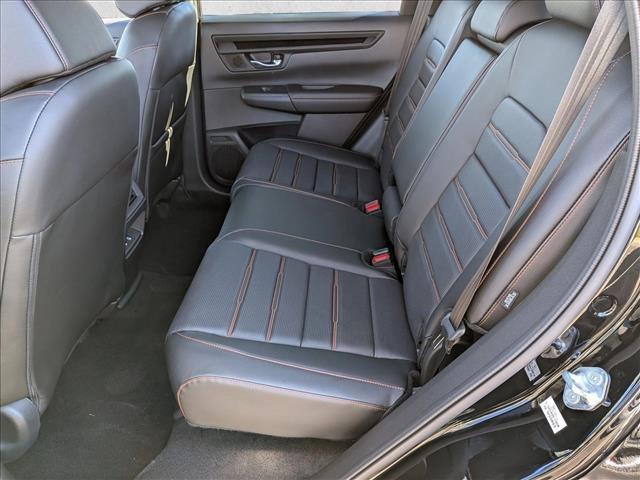 new 2026 Honda CR-V Hybrid car, priced at $39,965