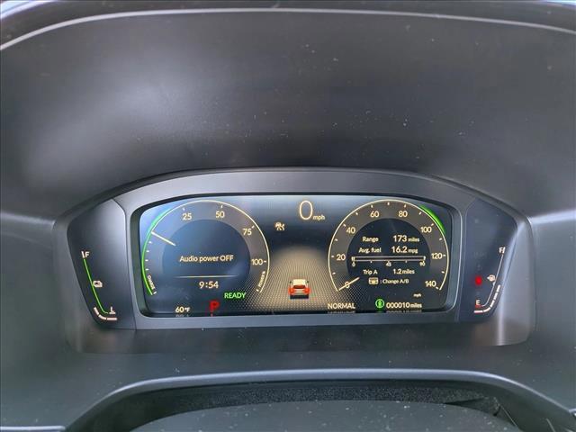 new 2026 Honda CR-V Hybrid car, priced at $39,965