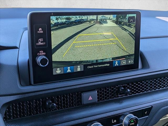 new 2026 Honda CR-V Hybrid car, priced at $39,965