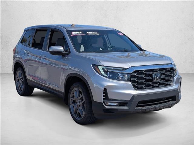 used 2023 Honda Passport car, priced at $29,983