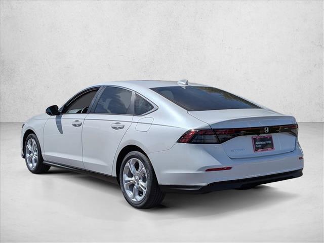 new 2026 Honda Accord car, priced at $29,900