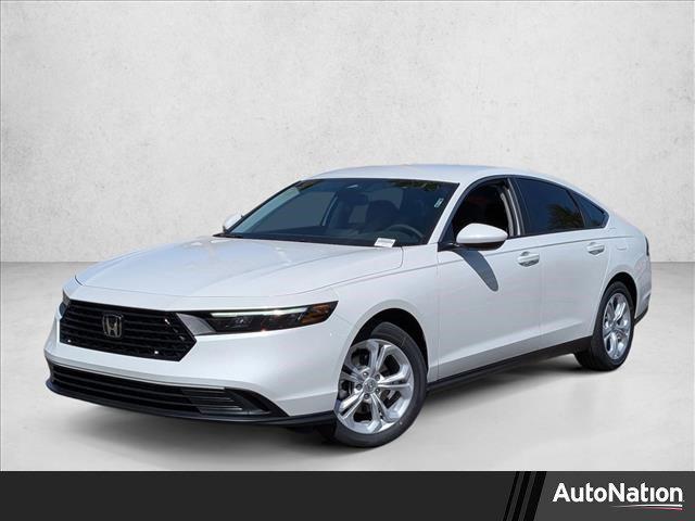 new 2026 Honda Accord car, priced at $29,900