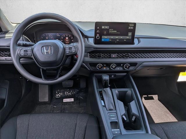new 2026 Honda Accord car, priced at $29,900