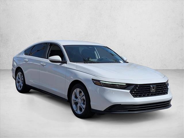 new 2026 Honda Accord car, priced at $29,900