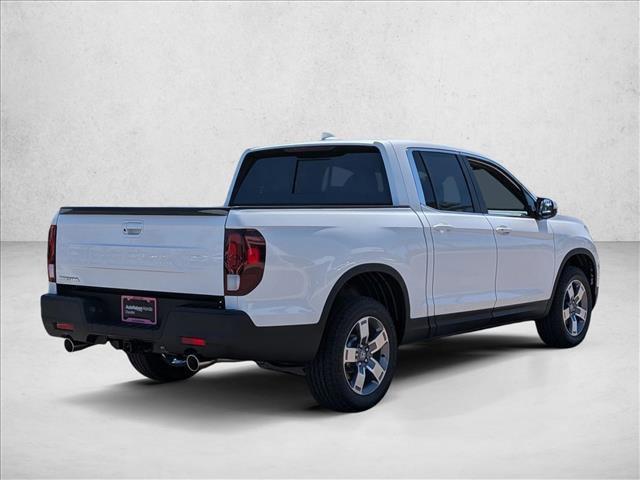 new 2026 Honda Ridgeline car, priced at $44,022