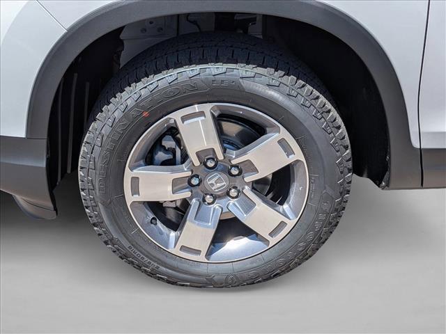 new 2026 Honda Ridgeline car, priced at $44,022