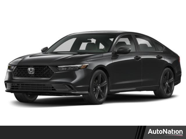 new 2026 Honda Accord Hybrid car, priced at $37,214