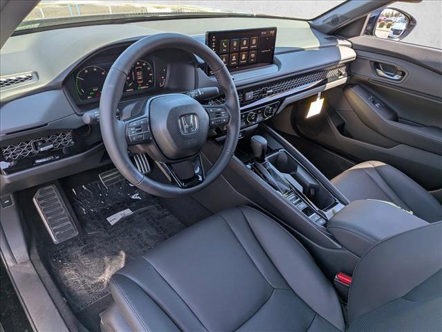 new 2026 Honda Accord Hybrid car, priced at $37,214